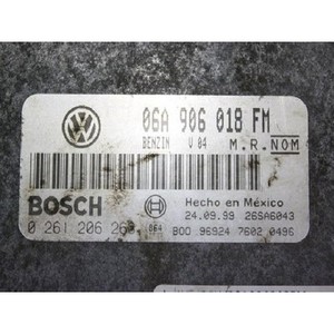 ECU และโมดูลคอมพิวเตอร์มือสองของ Beetle รุ่น 06A906018FM - Product Image 2
