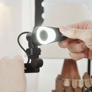 Webcam USB <span class=keywords><strong>2</strong></span> in 1 4k HD USB dan pemindai kamera dokumen Online, peralatan pendidikan jarak jauh untuk mengajar atau bekerja - Product Image 3