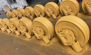 Idler D155A-3 Bulldozer id17a-30-00310 - Product Image 5