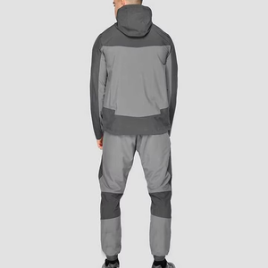 2026 New Fashion <b>Track</b> Suit 2 Piece Set Windbreaker <b>Jacket</b> Nylon Tracksuit <b>for</b> <b>Men</b> - Product Image 6