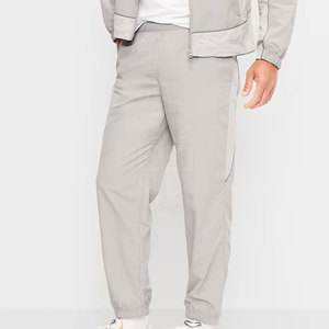 Servicio OEM, Precio Bajo, Último Diseño, Pantalones Deportivos para Hombre Lavados, Transpirables, Duraderos, Color Personalizado, Pantalones Deportivos para Hombre en Venta en Línea - Product Image 3