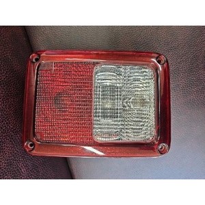 Luz Trasera Derecha de Freno y Direccional, Original, Usada, 55078146AG - Product Image 1
