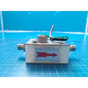 Sensor de Flujo de Líquido TOKYO KEISO ES06-27124-1, Usado, Piezas de Equipos Semiconductores Legacy - Product Image 5
