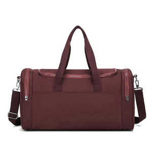 Bolsos de Fin de Semana de la Mejor Calidad, 100% Cuero Vacuno Genuino, Diseño Personalizado, Bolsa de Lona con Cremallera, Carcasa Rígida Impermeable, Servicio OEM - Product Image 3