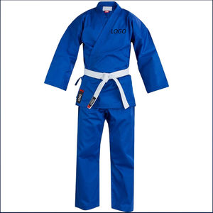 Uniforme de Karate KATA con Cuello en V, Traje de Karate, Diseña Tu Propio Uniforme de Karate, Servicio OEM - Product Image 1