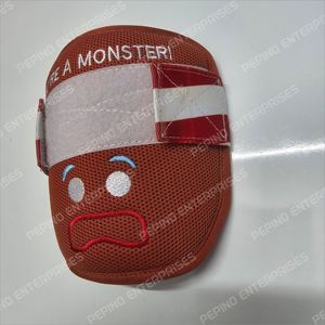 Protector de Codo para Bateadores de Béisbol Profesional de Alta Calidad, MESH FOAM, Tallas para Adultos y Jóvenes, Equipo de Protección Personalizado, Directo de Fábrica, Pepino - Product Image 2