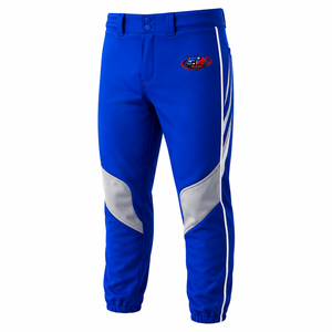 Pantalons de baseball de haute qualité offrant un ajustement confortable, une construction robuste et des performances fiables lors des matchs de compétition. - Product Image 4