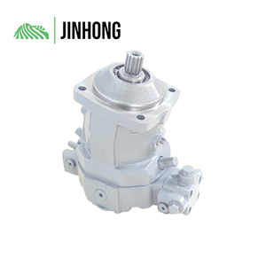 AA6VM107HD1/63W-VSDS10B-E motore idraulico a pistone radiale per escavatore Travel AA6VM107 motore a pistone serie AA6VM - Product Image 2