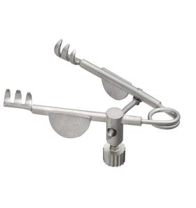 Retractor Lacrimal Agricola de Calidad Premium, 3x3 Puntas Afiladas, Instrumento Quirúrgico Oftálmico, Instrumentos Oftálmicos OEM - Product Image 4