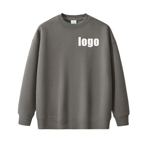 Sudadera con Cierre y Logotipo Personalizado, Diseño Gráfico 3D, Estilo Urbano, Ropa de Invierno para Hombre - Product Image 6