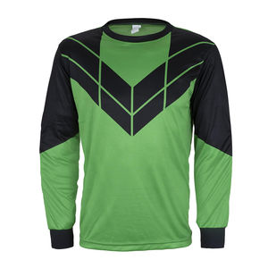 Último Diseño de Camiseta de Portero de Fútbol de Manga Larga, Fabricada Profesionalmente, Nueva Llegada - Product Image 1