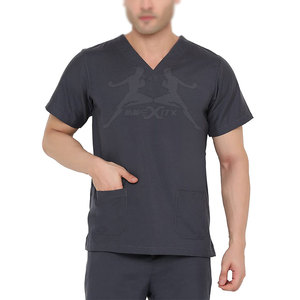 Uniforme Quirúrgico Profesional de Alta Calidad, Material Suave con Comodidad Duradera - Product Image 6