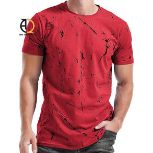 Camisetas de Sublimación Coloridas de Poliéster 100% para Venta al Por Mayor - Product Image 1