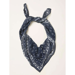 Pañuelos de Seda de Lujo Personalizados con Logotipo OEM ODM, Pañuelos Unisex de Alta Calidad, Accesorio de Moda - Product Image 1