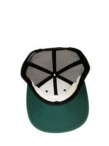 Trucker Hats Custom Logo <b>Blank</b> 6 Panel Mid-Profile Split Color Gorras Breathable adults Sport <b>Caps</b> from Vietnam Headwear Golf - Product Image 6