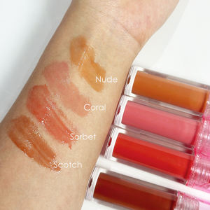 Vanish-Line Volumizer Gel - Formule végane Glac Hydrate Gloss 2.5g - Product Image 4