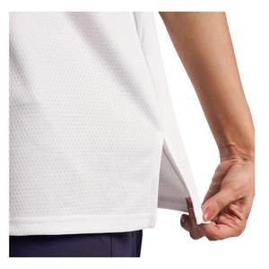 Camiseta Deportiva sin Mangas Transpirable para Mujer, al por Mayor, Personalizada, para Gimnasio, Entrenamiento, Ropa Deportiva, Fabricante OEM ODM - Product Image 5