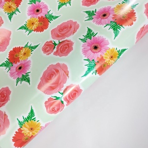 Factory Direct Custom Made Bulk Christmas Gift Wrapping Coated Art Rolls Elegant Recyclable Eco-Friendly Packaging Wholesale - Product Image 5