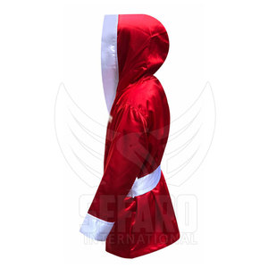Best Selling High Quality Men <b>Boxing</b> <b>Robes</b> Martial Arts Wear Kimono Of Jiu Jitsu Men <b>Boxing</b> <b>Robes</b> - Product Image 2