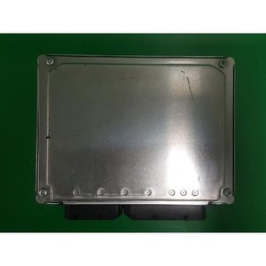 โมดูลควบคุมระบบกันสะเทือนแบบถุงลมสำหรับรถยนต์ Phaeton ปี 2010-2015 มือสอง ของแท้ OEM รุ่น 3D0907553C - Product Image 4