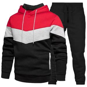 Survêtement de sport respirant et léger pour homme 2026 – Collection Performance Streetwear – Personnalisable avec logo OEM – Écologique - Product Image 4