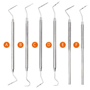 Explorador Quirúrgico Dental Eléctrico de Acero de Alta Calidad con Empuñadura Ergonómica y 3 Puntas, Certificado CE por Grip Surgical - Product Image 3