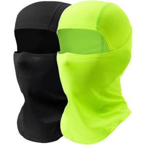 Pasamontañas para correr en clima frío, pasamontañas de ajuste flexible, pasamontañas con protección térmica, pasamontañas - Product Image 5