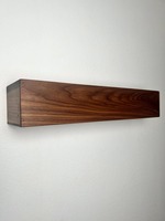 Étagère murale dissimulée en bois la plus vendue, compartiment de rangement secret, étagère flottante artisanale, durable et multifonctionnelle pour le salon