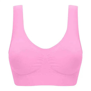 Top Deportivo para Mujer, Personalizado, de Alta Sujeción, Sin Costuras, de un Solo Hombro, para Yoga y Ejercicio - Product Image 1