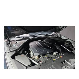 Genesis GV80 3.0 Diésel AWD 2023 con 91,620 km, Volante a la Izquierda, Caja de Cambios Automática, Asientos de Cuero, Cámara Trasera - Product Image 6