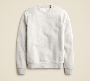 Sweat-shirt à manches longues imprimé sur mesure, col rond, coupe confortable, vêtements décontractés à la mode, directement de l'usine - Product Image 4