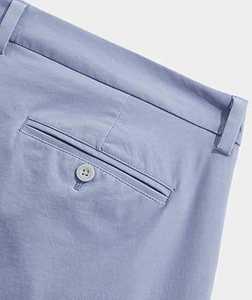 Pantalones de Vestir para Hombre, de Alta Calidad, Corte Slim Fit, Casuales, Elásticos, para Golf, Negocios y Eventos Formales - Product Image 4