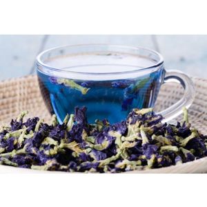 Herbal Blue Butterfly Pea Flower <b>Tea</b> Dried Beauty Flowers OEM Bags - Product Image 6