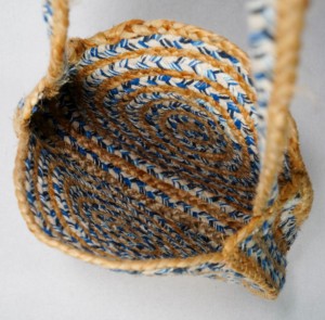 2026 Sustainable Cotton Jute <b>Messenger</b> <b>Bag</b> <b>Women</b> Bohemian Criss Cross Design Lightweight Adjustable Eco Friendly Fashion Open - Product Image 4