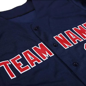 Maillot de baseball léger pour l'entraînement, ensemble de tenue d'équipe de baseball avec short, vêtements de sport de baseball avec graphismes sublimés - Product Image 5