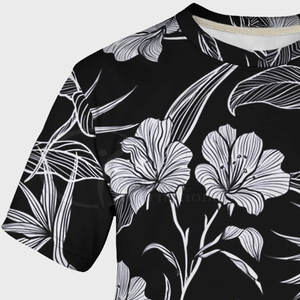 Camisas Estampadas para Hombre, Estilo 2026, Material Suave, Secado Rápido, Transpirables - Product Image 3