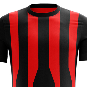 Customizable Unisex Soccer Jersey For Outdoor Sports OEM Wholesale Soccer Wear High Quality Athletic Sportswear Soccer Jersey - Product Image 4