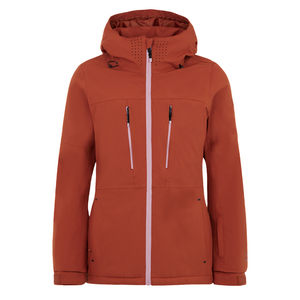 Chaqueta Softshell para Mujer, Transpirable, Resistente al Viento, para Senderismo y Actividades al Aire Libre, Fabricante y Proveedor Mayorista OEM ODM - Product Image 6