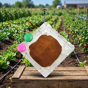 Stimolanti <span class=keywords><strong>Biologici</strong></span>: Fertilizzante al Lignosolfonato di Potassio in Polvere 100% Idrosolubile per l'Agricoltura - Product Image 1
