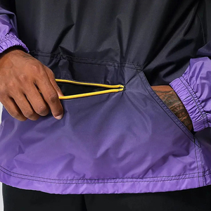 Veste imperméable coupe-vent toutes saisons à capuche légère pour homme et femme - Product Image 6