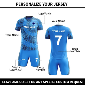 Tenue de sport professionnelle pour équipe, uniforme de football, fabrication sur mesure au Pakistan, maillot et short de football vintage pour jeunes - Product Image 4