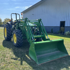 Fuel Efficient 100 HP Farm <b>Machine</b> Ready To Work And Export - Product Image 4