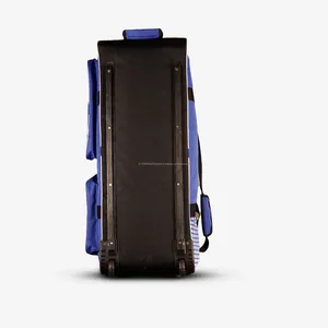 ZAP Match Cricket Kit <b>Bag</b> Large Capacity <b>Multi</b> <b>Compartment</b> Cricket Gear <b>Bag</b> Padded Ergonomic Design Durable Heavy Duty Storage - Product Image 4
