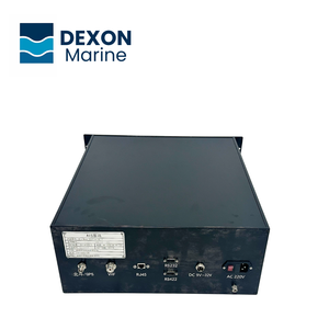 <span class=keywords><strong>Estación</strong></span> base AIS para interiores profesional Dexonmarine, receptor y centro de comunicación para redes portuarias y marítimas - Product Image 3