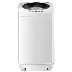 Lavadora Automática Portátil de 7.7 Libras con Bomba de Drenaje para Espacios Pequeños - Product Image 4