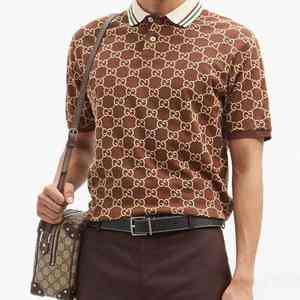 Camiseta de Hombre de Manga Corta, Casual, Transpirable, Cuello Redondo, Poliéster y Algodón, Antiarrugas, Logotipo Personalizado, Corte Regular, Camisetas Personalizadas - Product Image 6