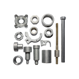 Fundiciones Personalizadas de Acero Inoxidable de Precisión para Herrajes de Agua - Product Image 1