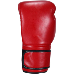 Gants de boxe en cuir PU durables, couleur personnalisée pour l'entraînement de Muay Thai, le sac de frappe, le sparring, le MMA, le kickboxing - Product Image 2