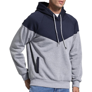 Sajjawal Zipper-Up Oversized Regular Fit 100% Cotton Fleece Heavyweight Solid <b>Waterproof</b> Mens Unisex Hip Hop Winter Hoodie - Product Image 6