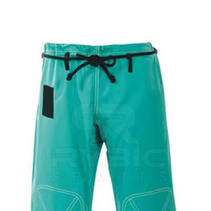 Traje de Entrenamiento de Karate de Diseño Tradicional Brasileño, Cómodo, Transpirable, para Jiu Jitsu, Ropa Deportiva - Product Image 5